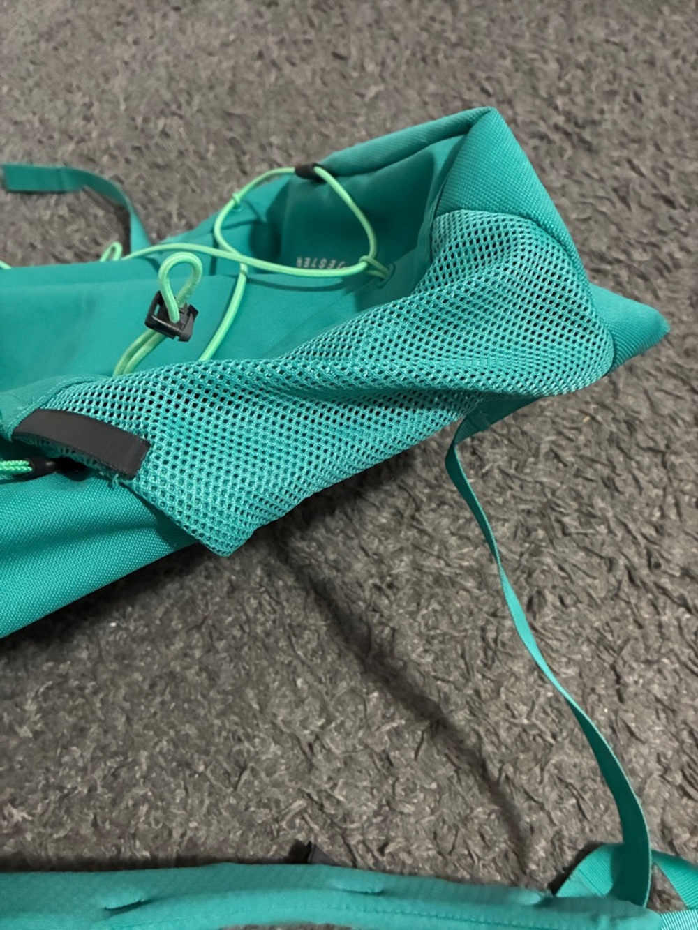 The north face jester backpack - Picture 5 of 5